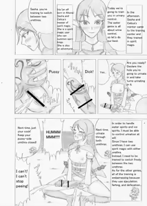 Page 128 of Futanari Boukensha no Kunan - preview thumbnail