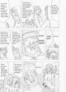 Page 202 of Futanari Boukensha no Kunan - preview thumbnail