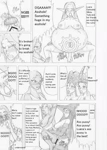Page 208 of Futanari Boukensha no Kunan - preview thumbnail