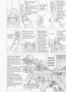 Page 214 of Futanari Boukensha no Kunan - preview thumbnail