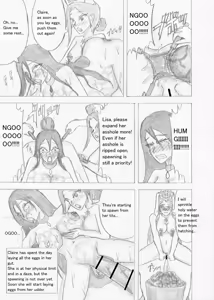 Page 218 of Futanari Boukensha no Kunan - preview thumbnail
