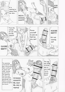 Page 220 of Futanari Boukensha no Kunan - preview thumbnail
