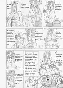Page 261 of Futanari Boukensha no Kunan - preview thumbnail