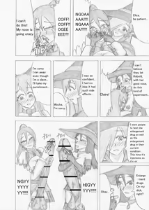 Page 265 of Futanari Boukensha no Kunan - preview thumbnail