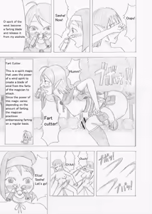 Page 31 of Futanari Boukensha no Kunan - preview thumbnail