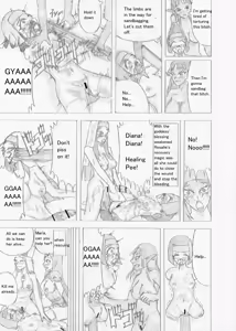 Page 339 of Futanari Boukensha no Kunan - preview thumbnail