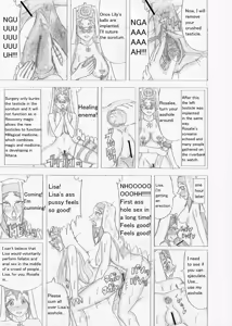 Page 383 of Futanari Boukensha no Kunan - preview thumbnail