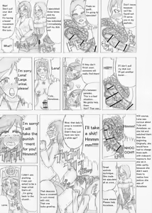 Page 393 of Futanari Boukensha no Kunan - preview thumbnail