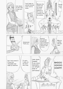 Page 414 of Futanari Boukensha no Kunan - preview thumbnail