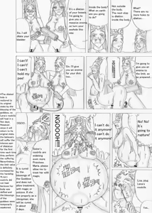 Page 488 of Futanari Boukensha no Kunan - preview thumbnail
