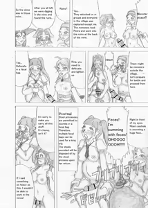 Page 494 of Futanari Boukensha no Kunan - preview thumbnail
