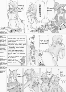 Page 498 of Futanari Boukensha no Kunan - preview thumbnail