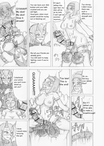 Page 505 of Futanari Boukensha no Kunan - preview thumbnail