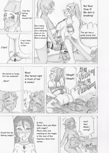 Page 507 of Futanari Boukensha no Kunan - preview thumbnail