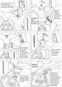 Page 557 of Futanari Boukensha no Kunan - preview thumbnail