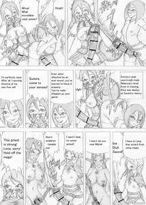 Page 581 of Futanari Boukensha no Kunan - preview thumbnail