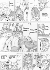 Page 585 of Futanari Boukensha no Kunan - preview thumbnail