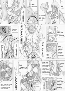 Page 588 of Futanari Boukensha no Kunan - preview thumbnail