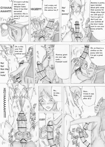 Page 589 of Futanari Boukensha no Kunan - preview thumbnail