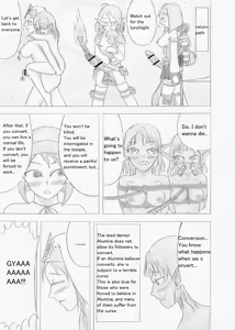 Page 71 of Futanari Boukensha no Kunan - preview thumbnail