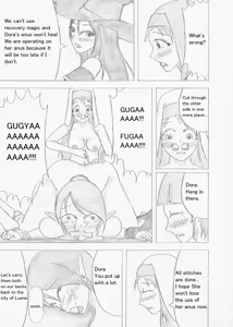 Page 73 of Futanari Boukensha no Kunan - preview thumbnail