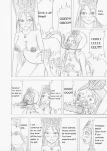 Page 94 of Futanari Boukensha no Kunan - preview thumbnail