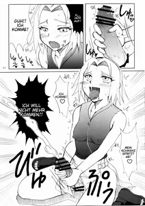 Page 5 of Futanari Kokoro Tenshin - preview thumbnail