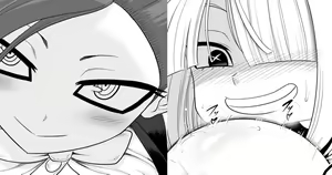 La Brava to kinoko-chan Zurizuri - hentai manga cover image