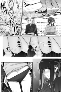 Page 11 of 花火大会でおしっこしちゃうギャルｘ３ - preview thumbnail