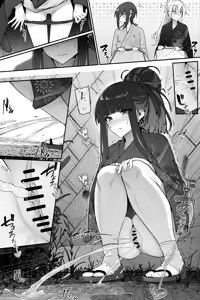 Page 10 of 花火大会でおしっこしちゃうギャルｘ３ - preview thumbnail