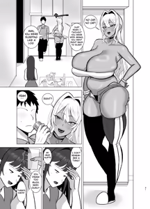 Page 60 of Kanojo no Tomodachi wa Dosukebe Kasshoku Gal - preview thumbnail