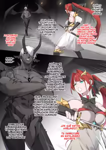 Page 3 of 战败体验馆2 | Salón para Experimentar la Derrota 2 - preview thumbnail