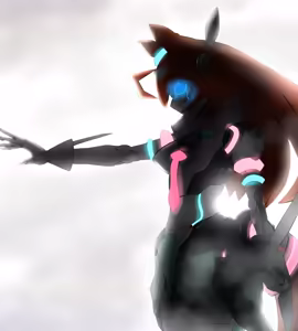 Page 95 of メカソウル - preview thumbnail