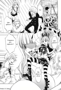 Page 3 of Nami-chan to mou 1kai! - preview thumbnail