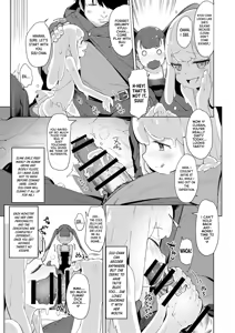 Page 3 of Aru Tenisha ni Yoru Isekai Monster Musume Seitai Kenkyuu no Tehai - preview thumbnail