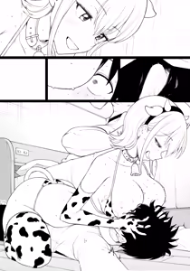 Page 11 of Penis no Dekasa de Subete ga Kimaru Sekai Bangai Hahaoya Hen - preview thumbnail