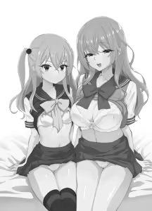 Page 2 of Sono Cosplay Shimai wa Papakatsu Suru! - preview thumbnail