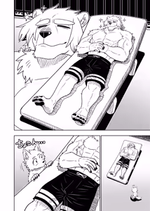 Page 18 of ポールの休日（デイオフ）| 保罗的休息日（Day Off） - preview thumbnail