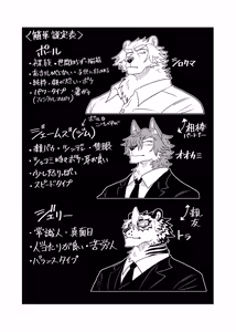 Page 46 of ポールの休日（デイオフ）| 保罗的休息日（Day Off） - preview thumbnail