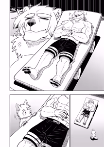Page 65 of ポールの休日（デイオフ）| 保罗的休息日（Day Off） - preview thumbnail