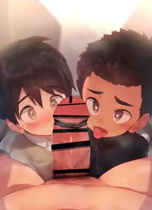 Page 3 of 2024-02-29-【全差分】夢より雄臭蒸れち○ぽを選んだエリートくん達♂ - preview thumbnail