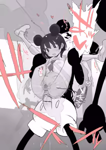 Page 3 of あっくす-fanbox（2024） - preview thumbnail