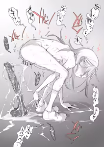 Page 644 of あっくす-fanbox（2024） - preview thumbnail