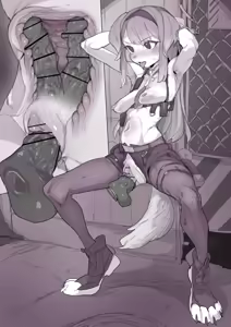 Page 863 of あっくす-fanbox（2025） - preview thumbnail