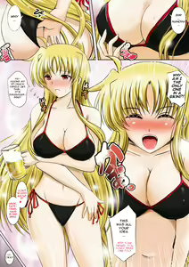 Page 3 of Nouryou! Mahou Shoujo no Ichiban Shibori! - preview thumbnail