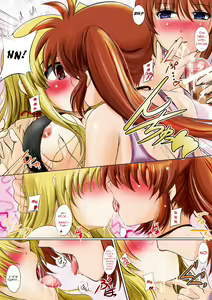 Page 6 of Nouryou! Mahou Shoujo no Ichiban Shibori! - preview thumbnail