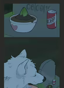 Page 370 of VoidHound - preview thumbnail