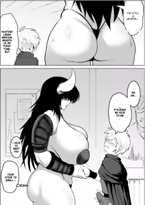 Page 3 of NTR shota and married Oni - preview thumbnail