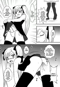Page 6 of Yuri Kyoudai - preview thumbnail