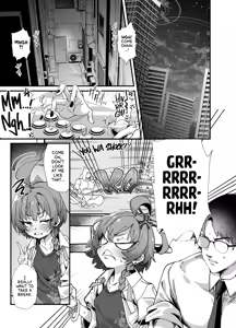 Page 3 of MILLENNIUM SEXPO ~Neru to Rio to Safe House de Mechakucha Sukebesuru Hen ~ | MILLENIUM SEXPO ~Getting Down and Dirty at the Safehouse with Neru and Rio~ - preview thumbnail